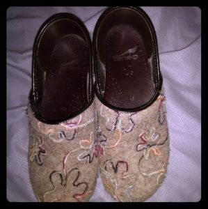 Dansko shoes